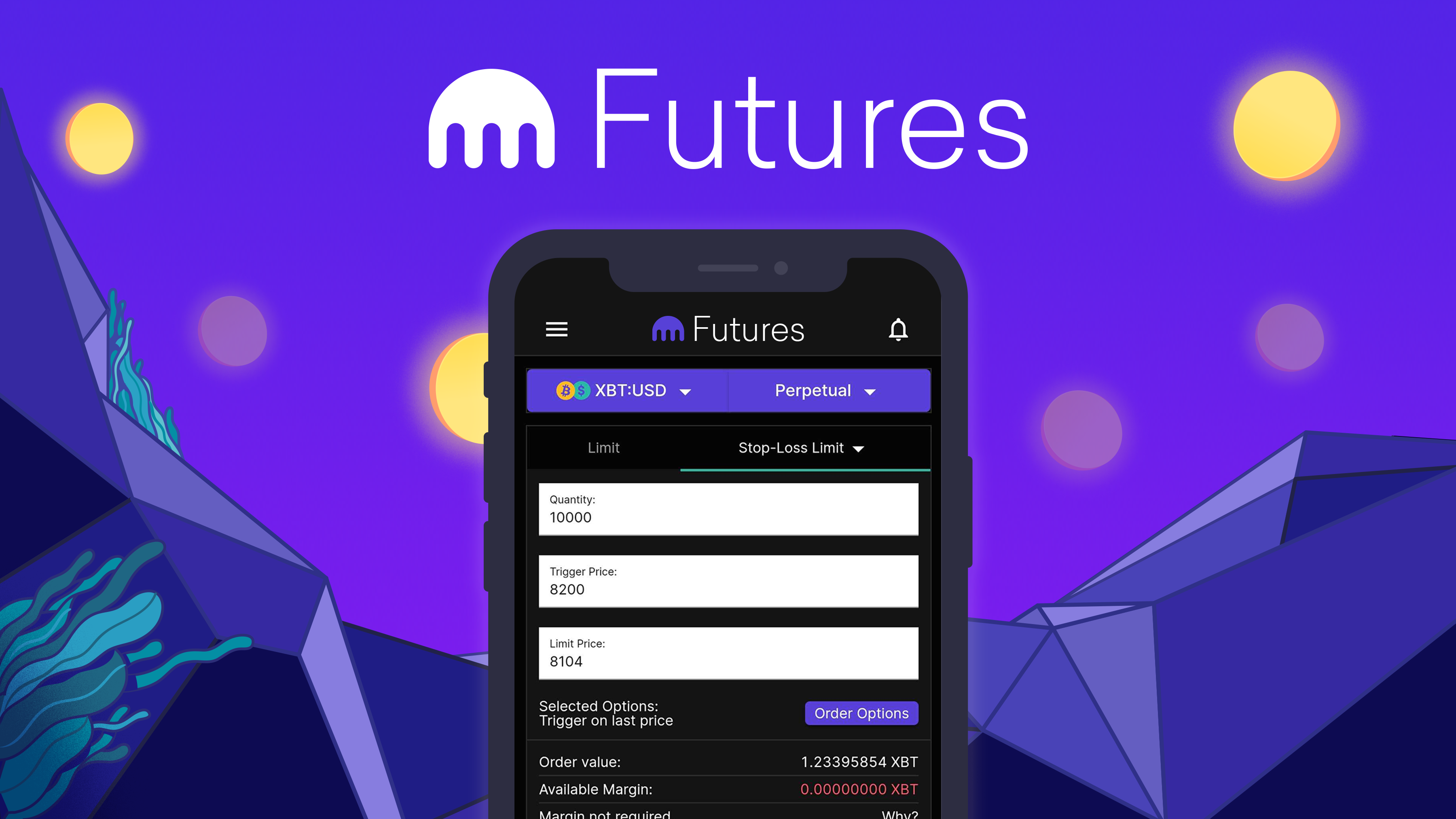 Introducing the Kraken Futures Crypto Trading App