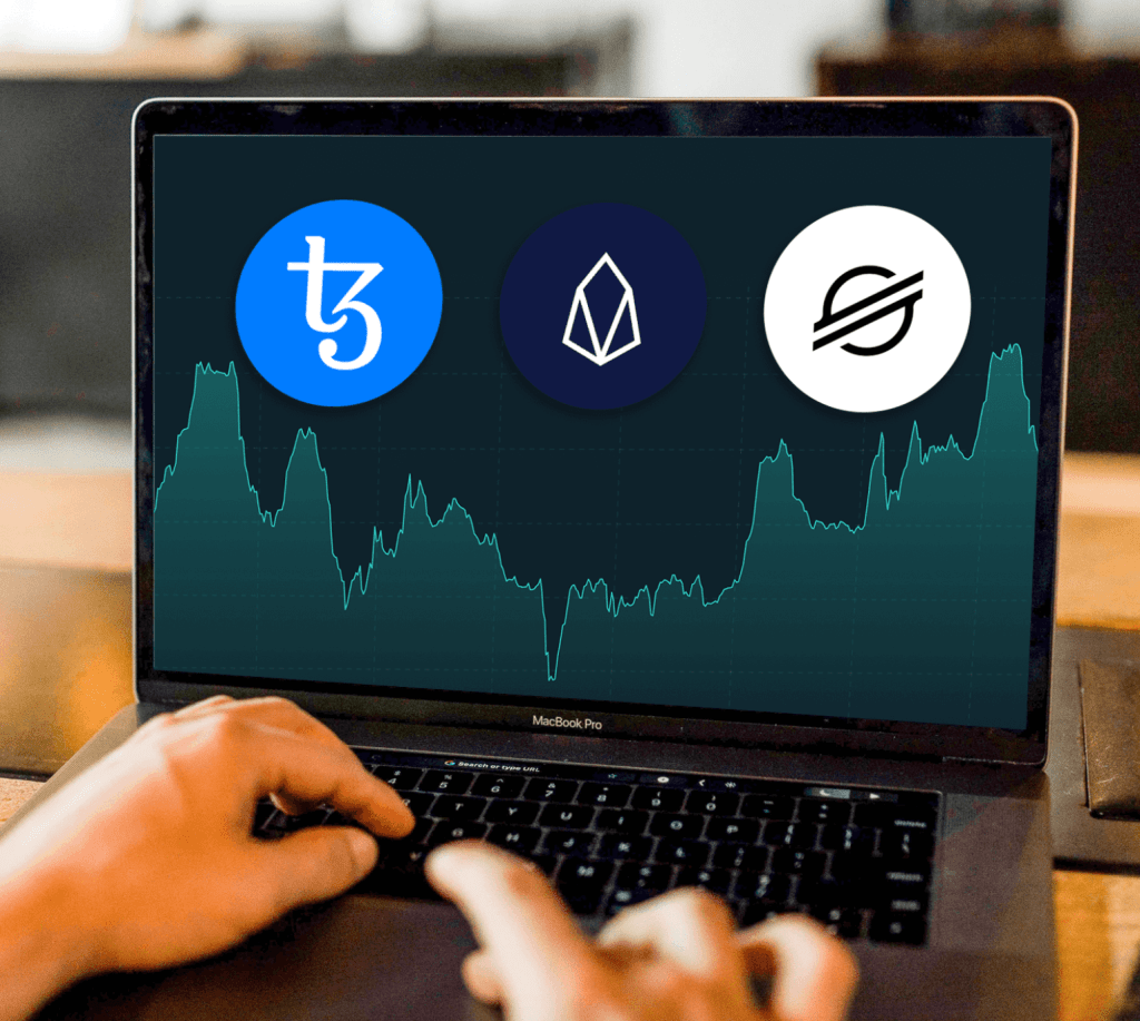 CF Benchmarks Launches New Indices for Tezos, Stellar and EOSIO - Kraken  Blog Kraken Blog