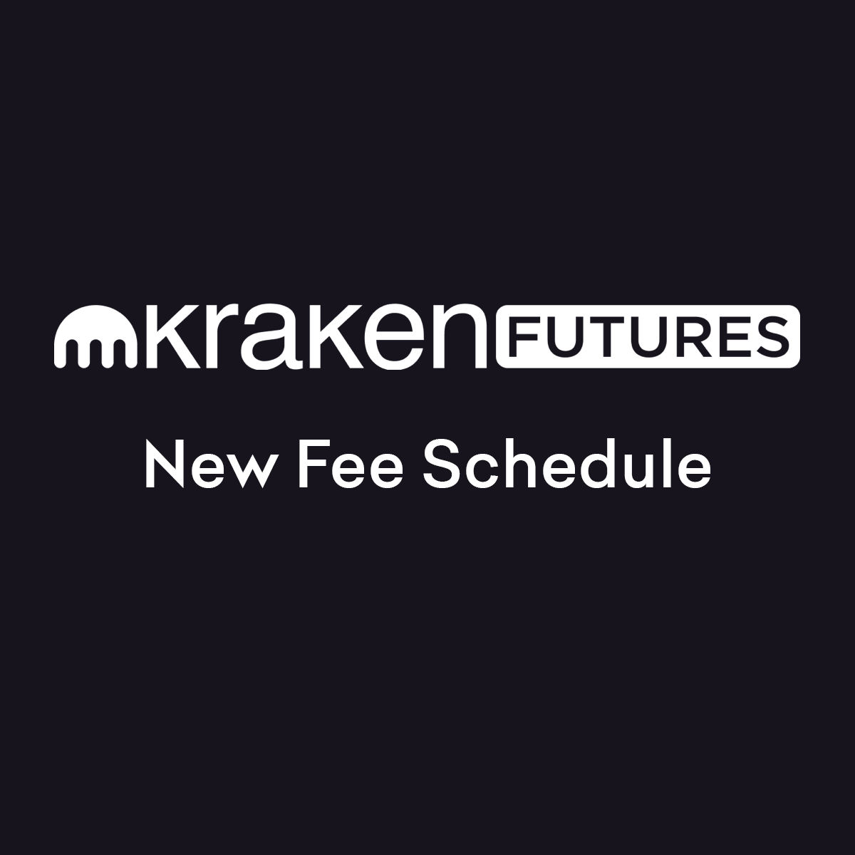 Kraken Futures Cuts Taker Fees Across the Board for All Traders