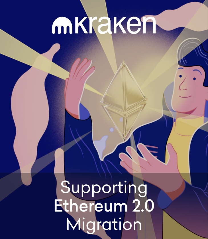 Ethereum Hodlers: Earn Staking Rewards and Support the Upgrade to Ethereum 2.0