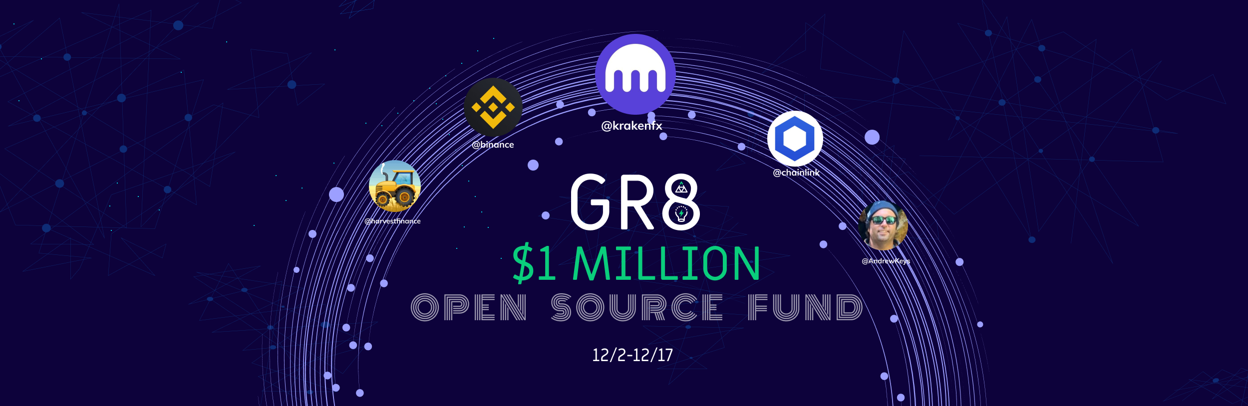 Kraken Will Match $150,000 in Grants to Ethereum Developers with Gitcoin