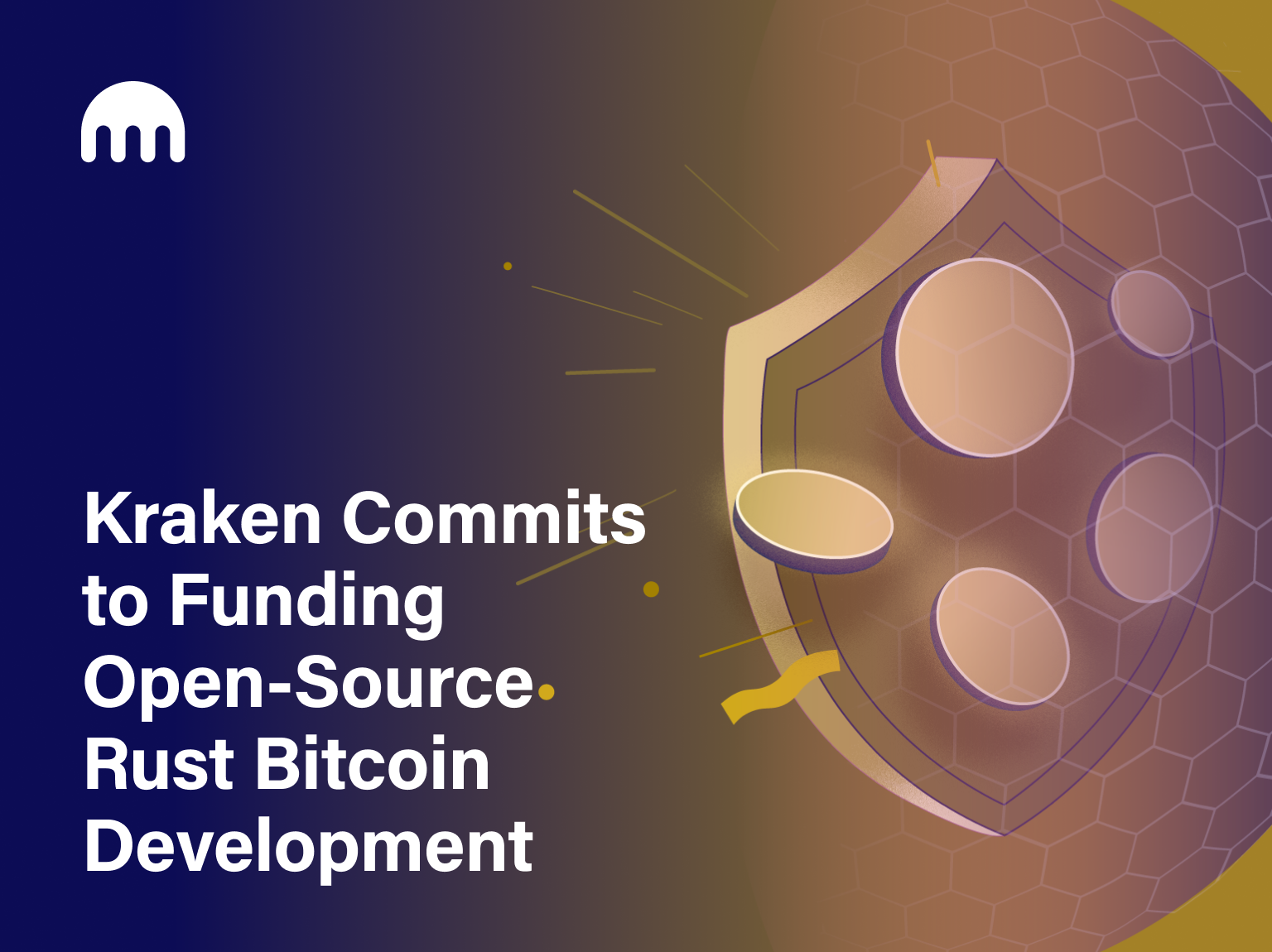Kraken Commits to Funding Open-Source Rust Bitcoin Development