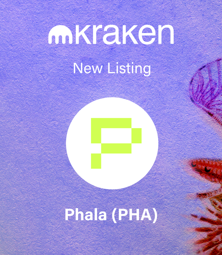 Phala (PHA) Trading Starts October 8 - Deposit Now