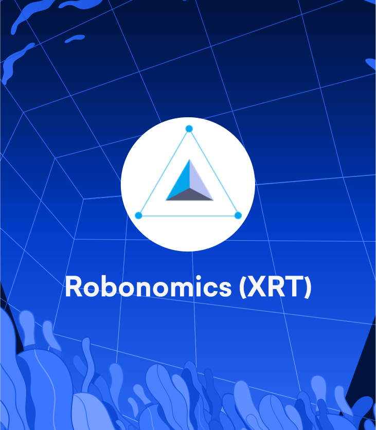 Robonomics (XRT) Trading Starts March 24 – Deposit Now