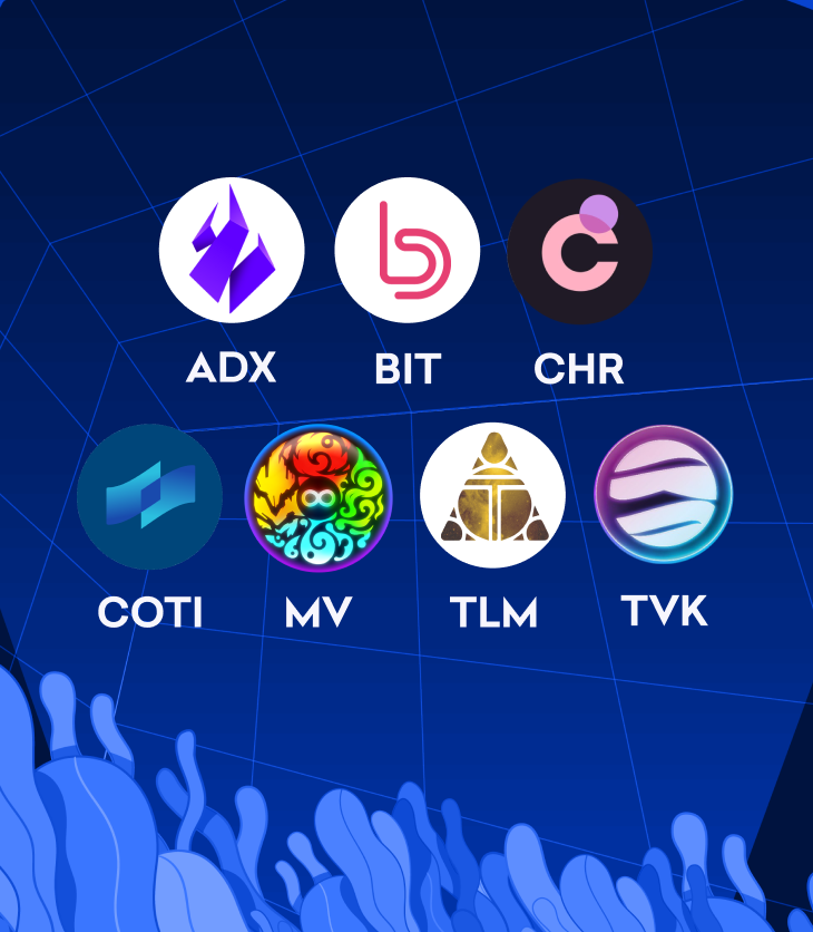 Trading for ADX, BIT, CHR and More Starts June 9  - Deposit Now!
