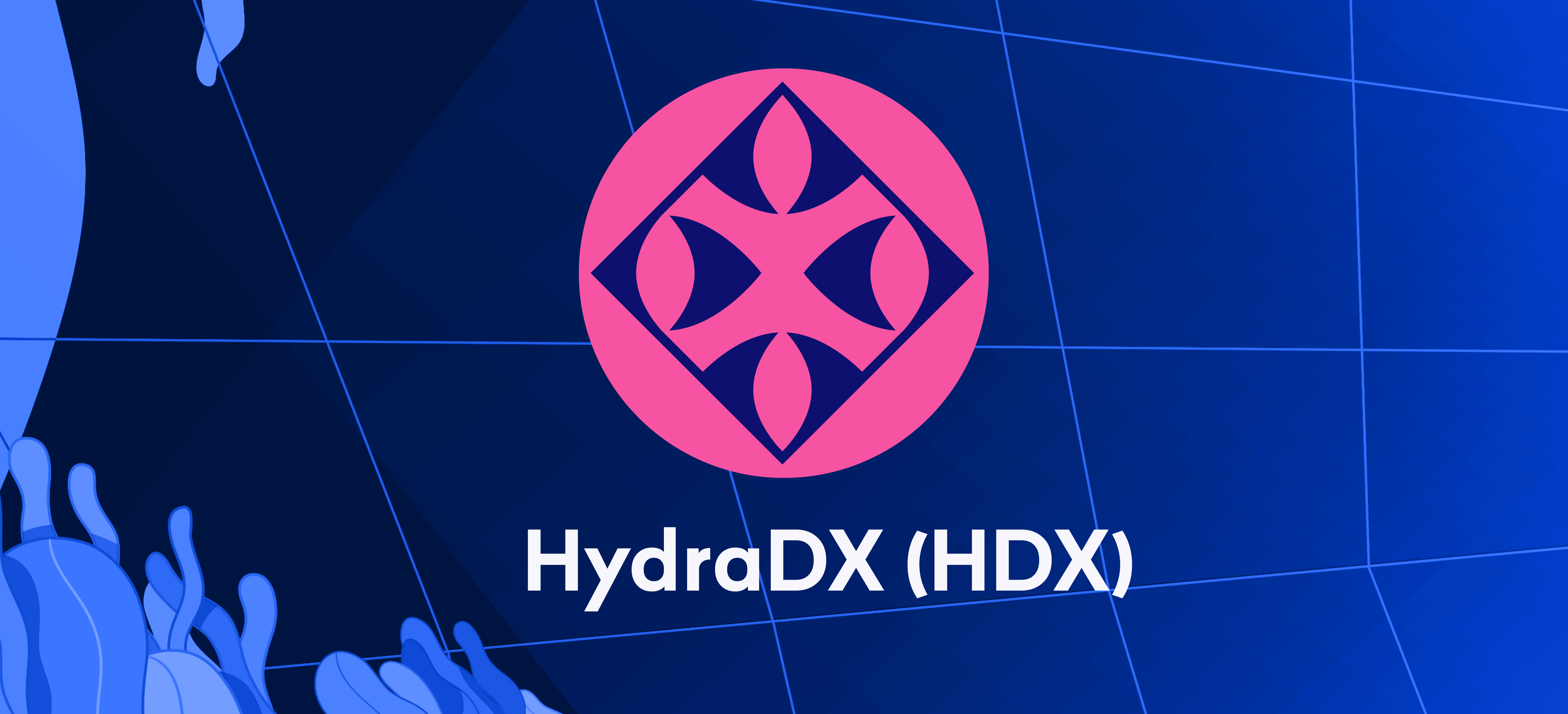 CRYPTOCURRENCY: Trading for HydraDX (HDX) starts January 24 – deposit now!