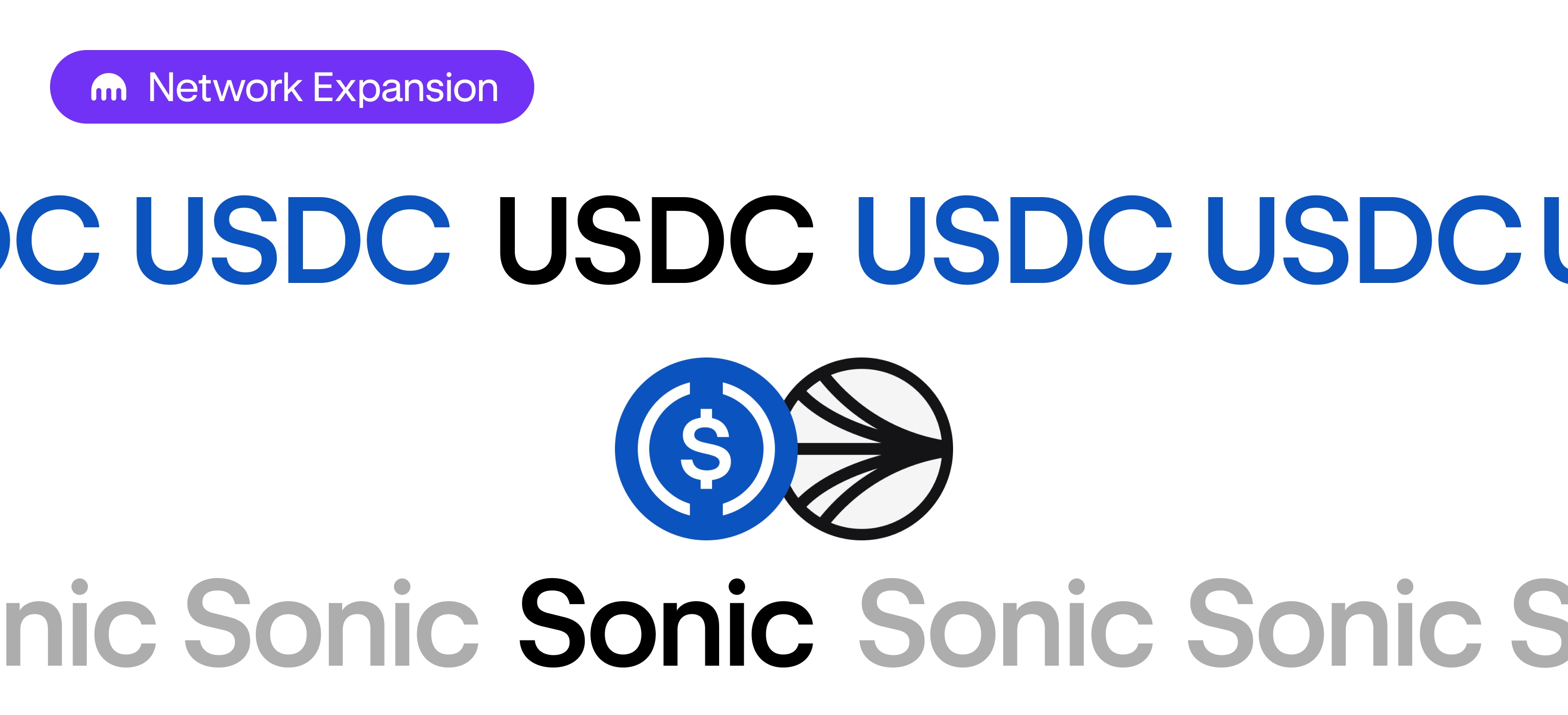 USDC deposits and withdrawals now available on Sonic! - Kraken Blog Kraken  Blog