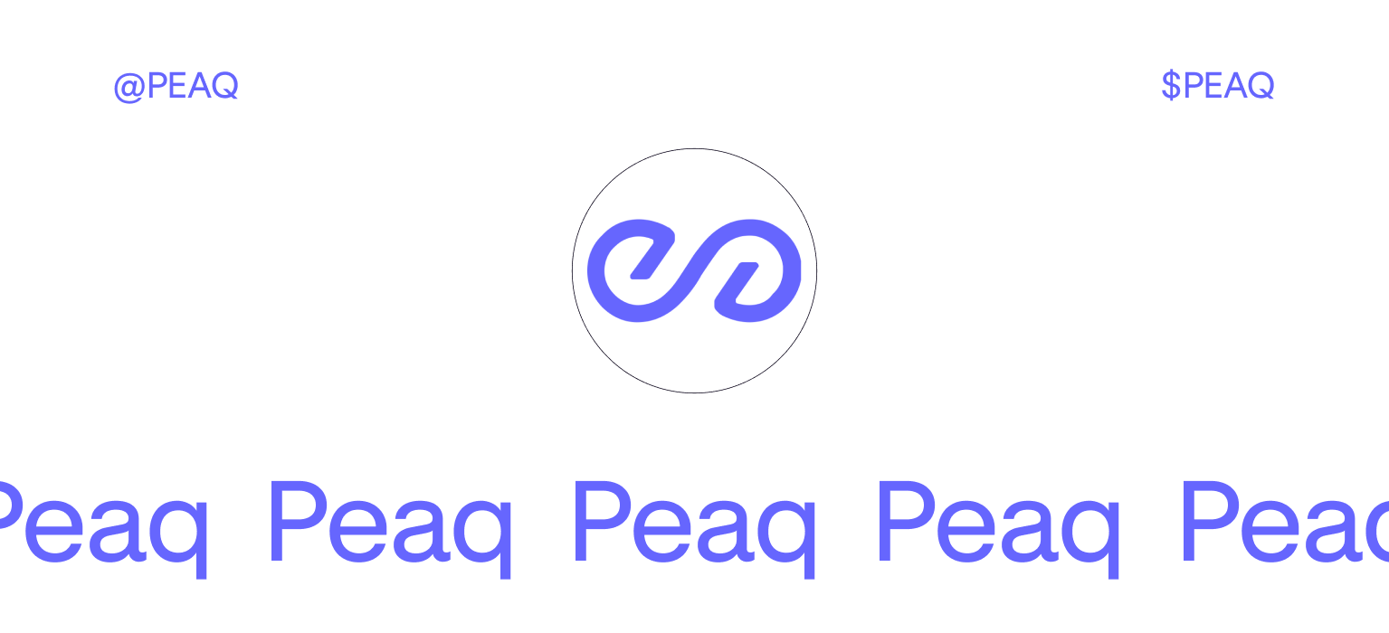 PEAQ is available for trading! - Kraken Blog Kraken Blog