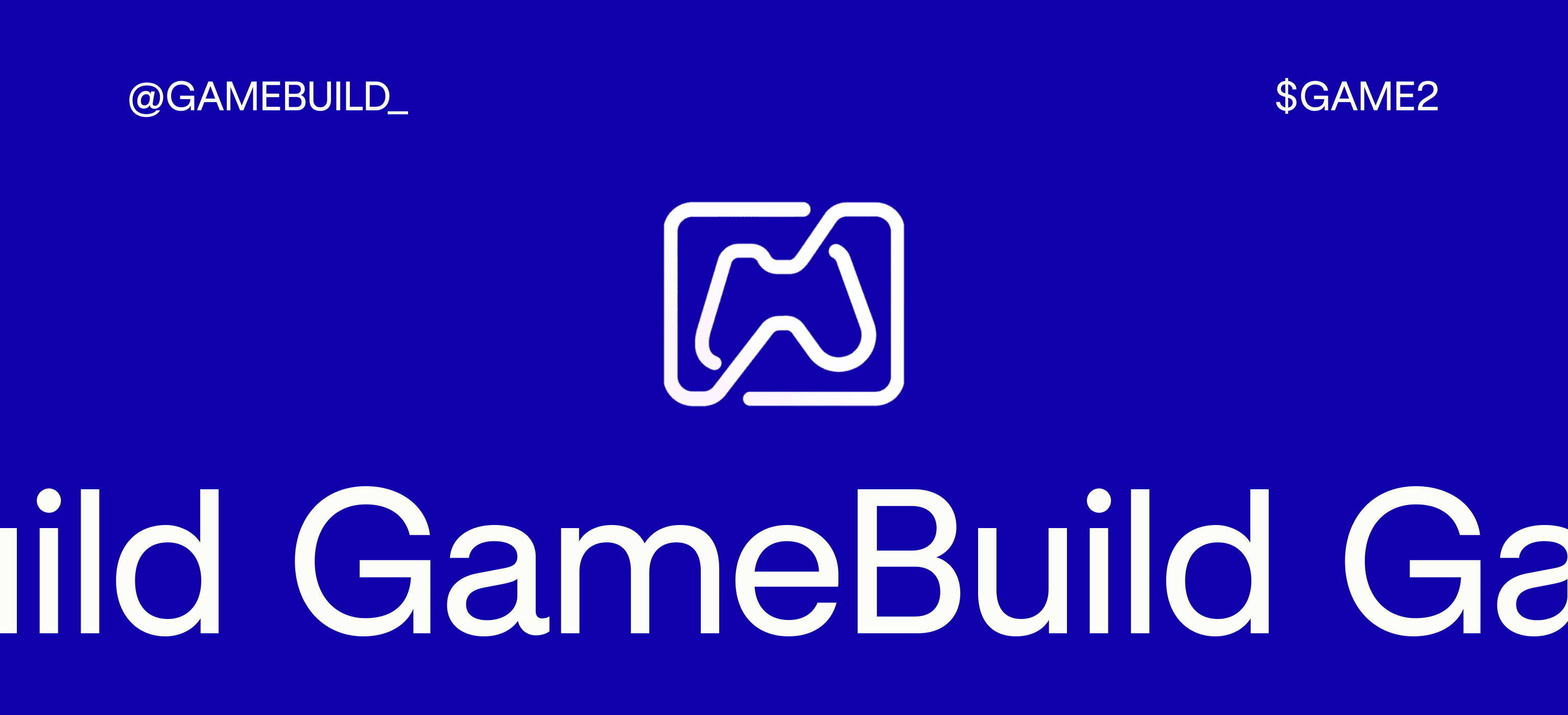 You can trade GAME2!