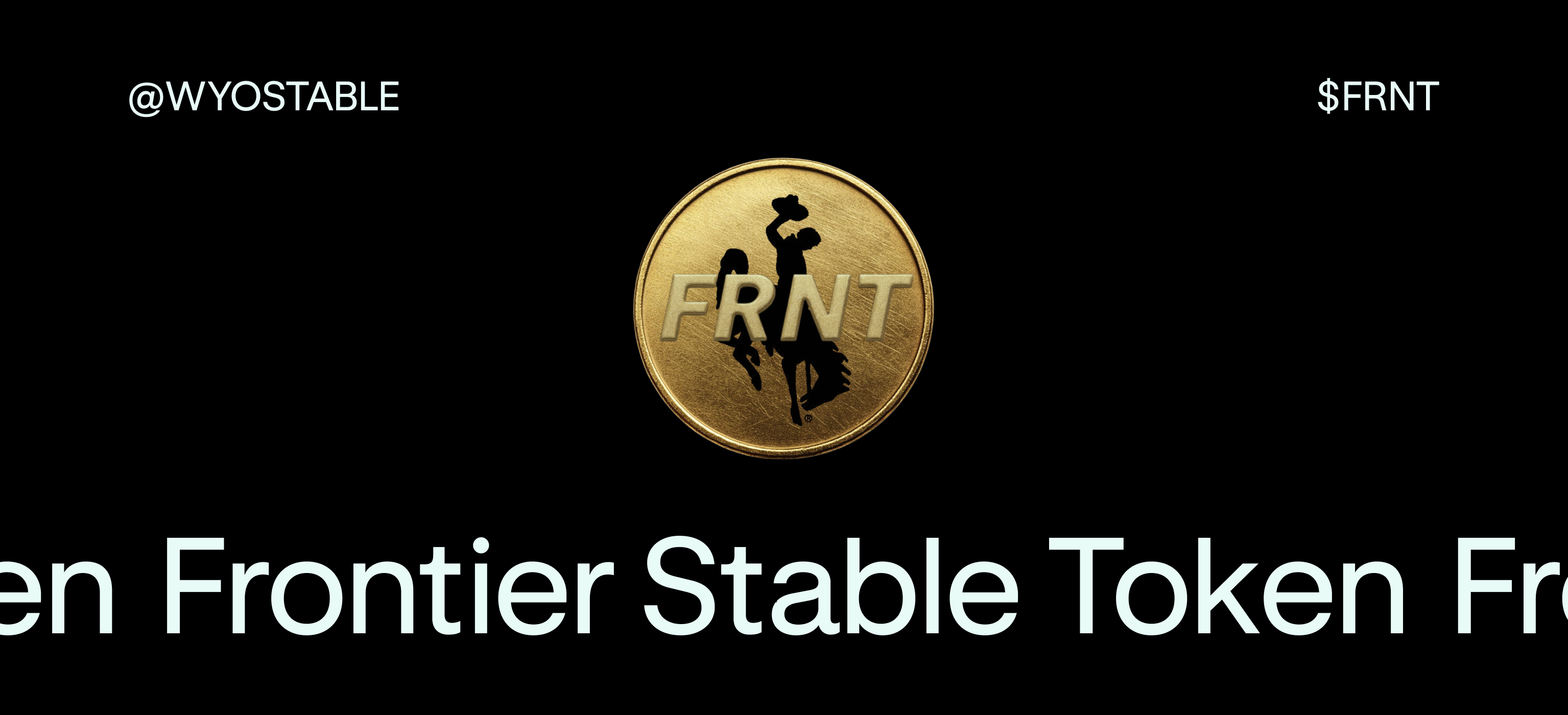 FRNT trading is now available!