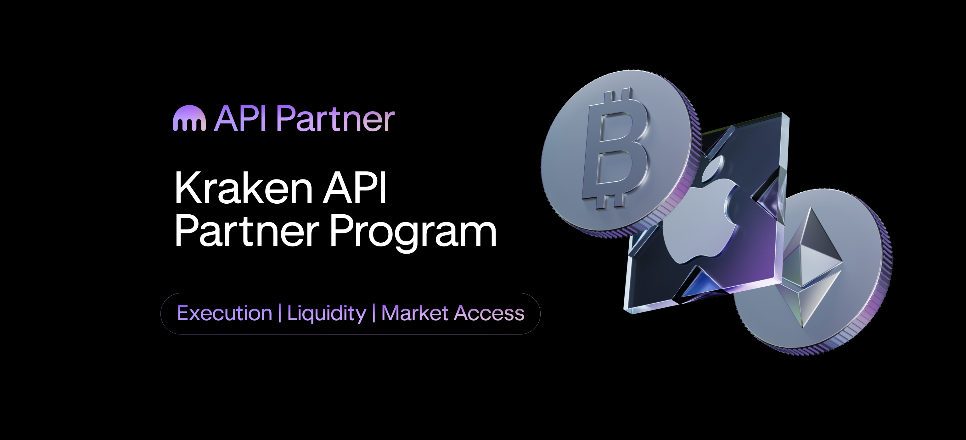 Kraken API Partner Program: is your platform’s infrastructure a competitive advantage or a ceiling? Kraken API Partner Program: is your platform’s infrastructure a competitive advantage or a ceiling?