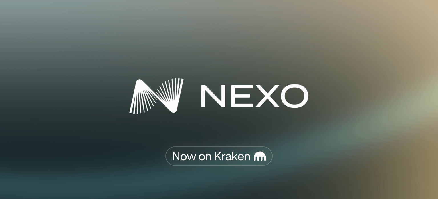NEXO is available for trading!